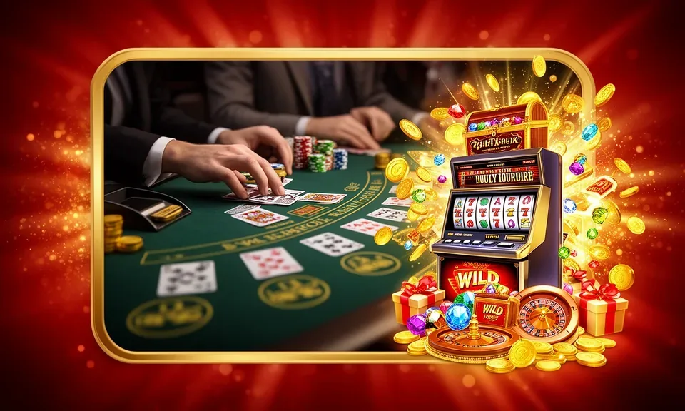 lukatoto Fortune Fishing Game